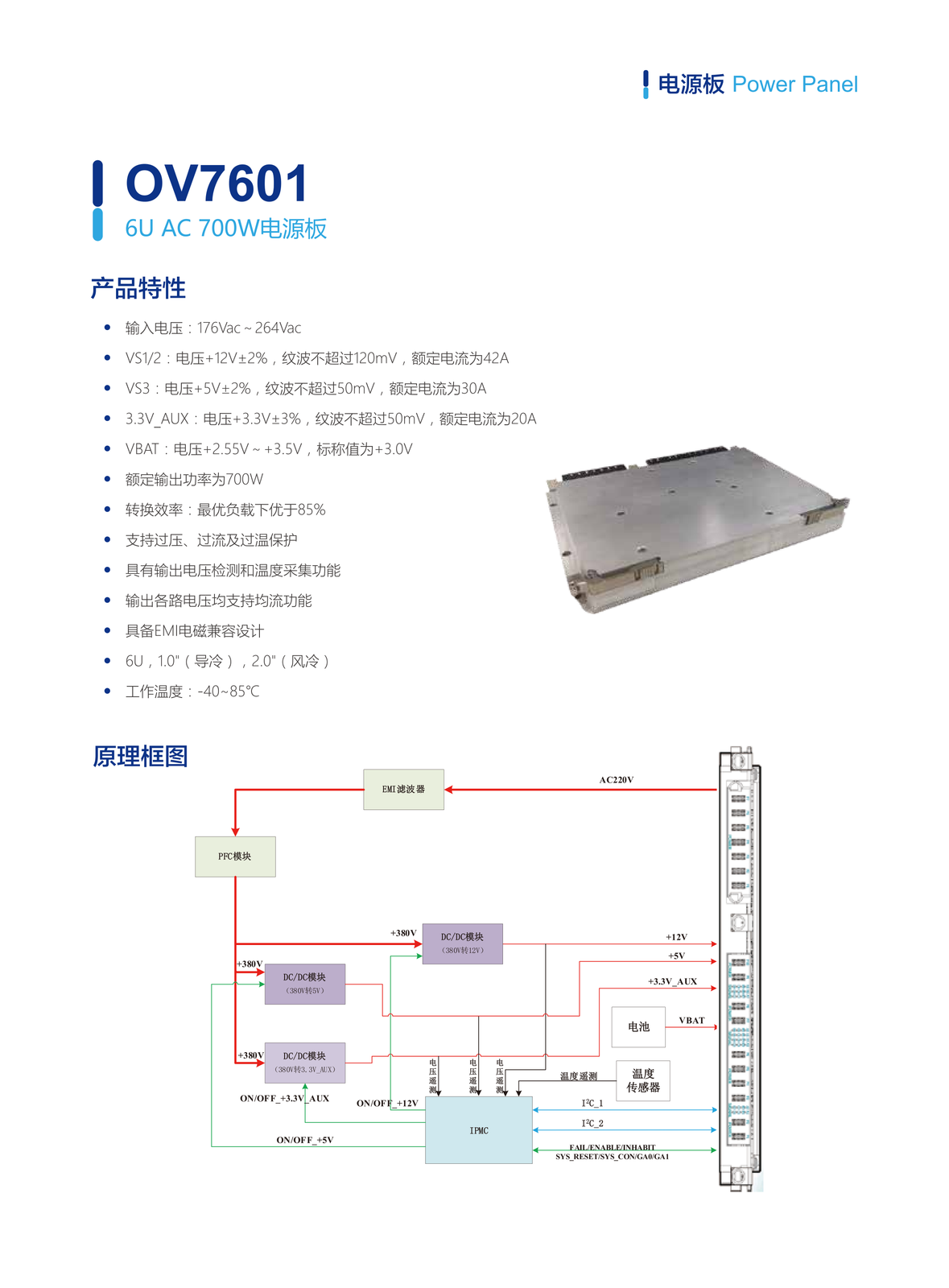 04. OV7601（6U AC 700W电源板）.webp