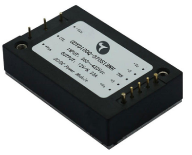 四分之一砖（Q封装）高压DC/DC模块系列（额定功率200W）