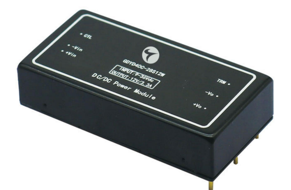 C封装（1in×2in）低压DC/DC系列