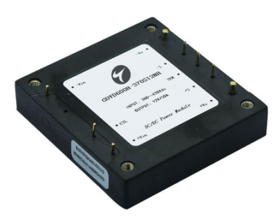 半砖（H封装）高压DC/DC模块系列（额定功率500W）